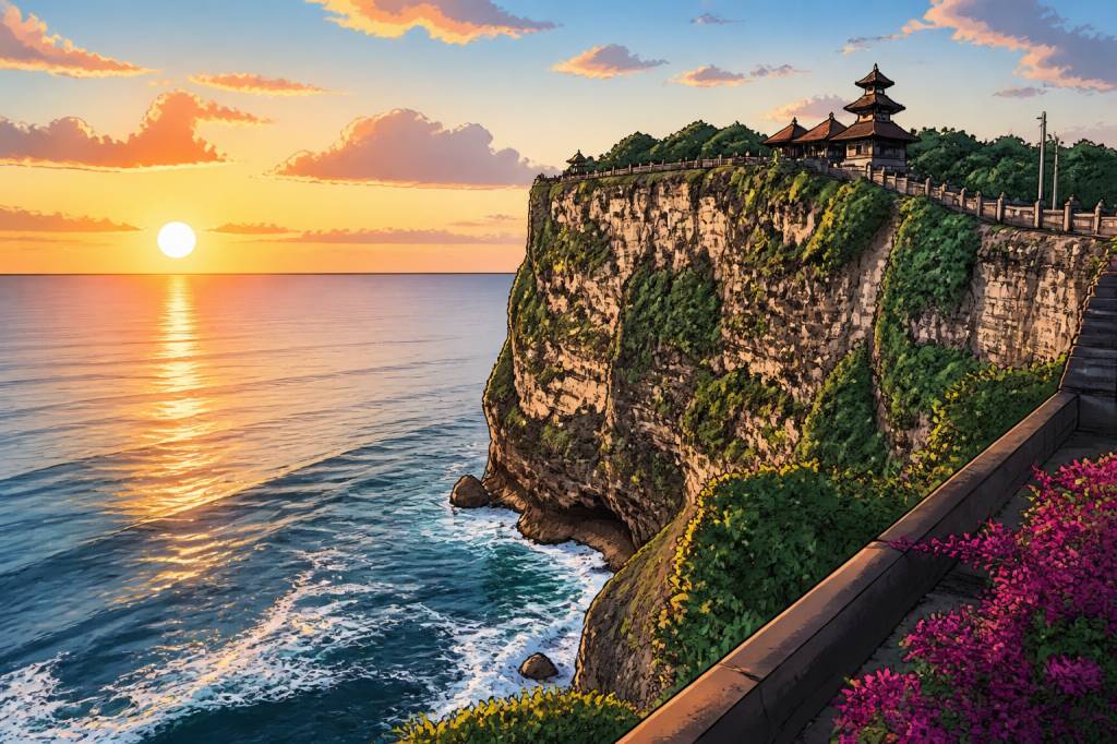 Bali Uluwatu : que faire, que voir et où dormir