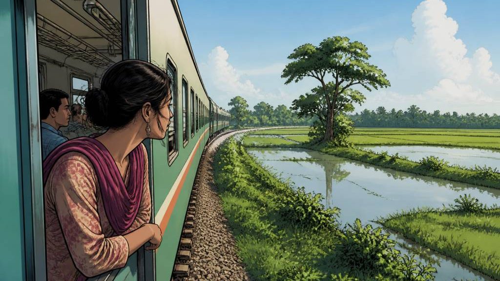 Bangladesh train : comment voyager à travers le pays en toute sérénité