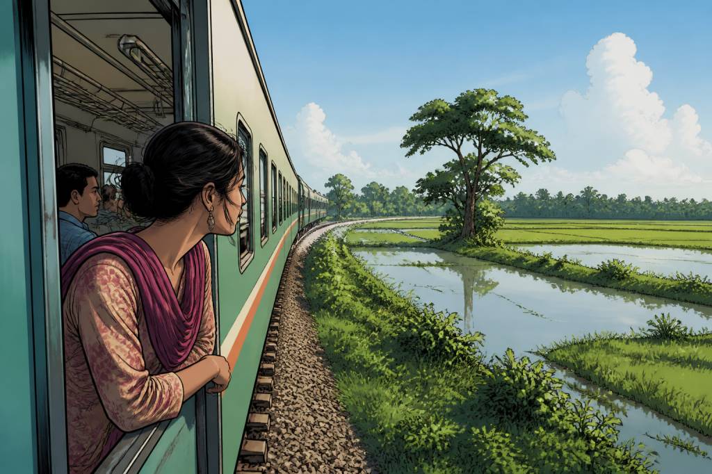 Bangladesh train : comment voyager à travers le pays en toute sérénité