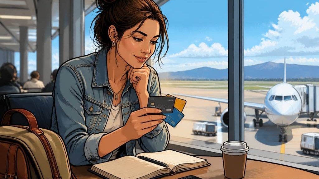 Carte bancaire voyage : comment choisir la meilleure option pour partir l’esprit tranquille