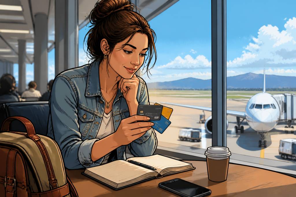 Carte bancaire voyage : comment choisir la meilleure option pour partir l’esprit tranquille