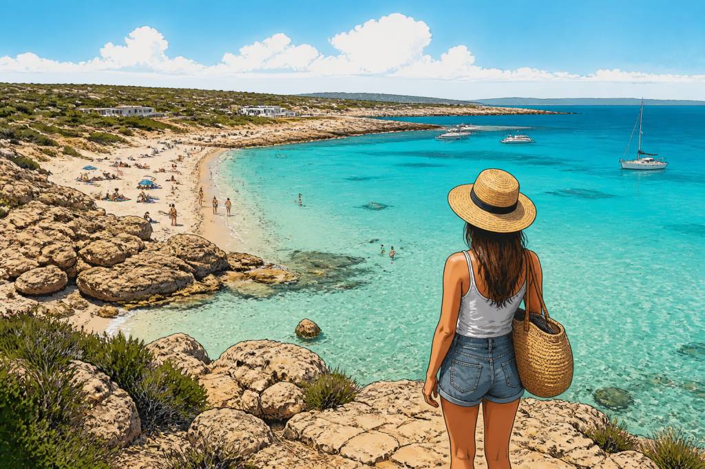 Baléares Formentera : que faire et que voir sur l’île paradisiaque