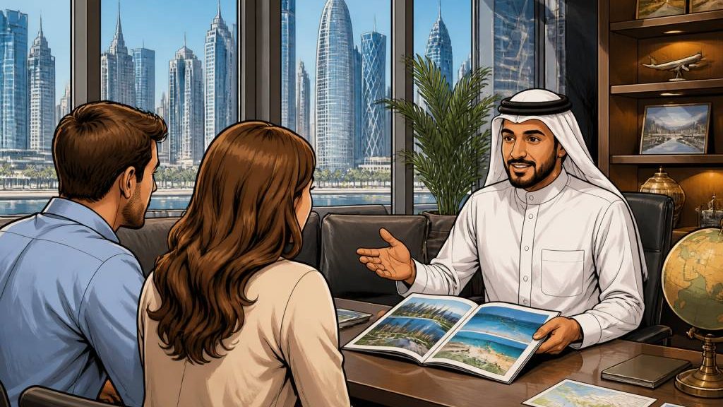 Agence de voyage qatar : comment choisir la meilleure pour votre séjour