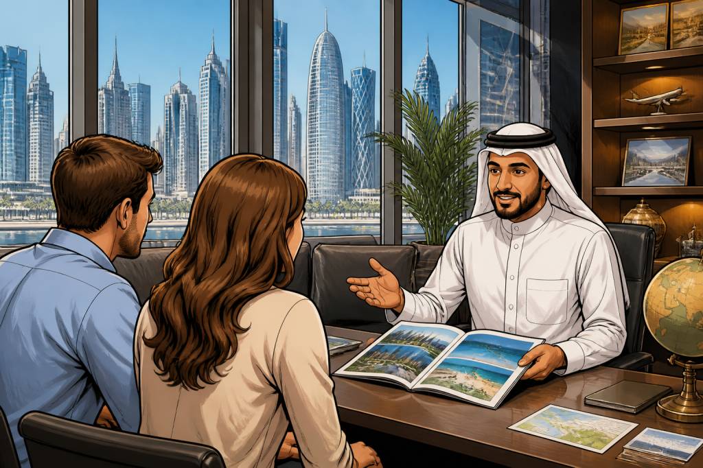 Agence de voyage qatar : comment choisir la meilleure pour votre séjour