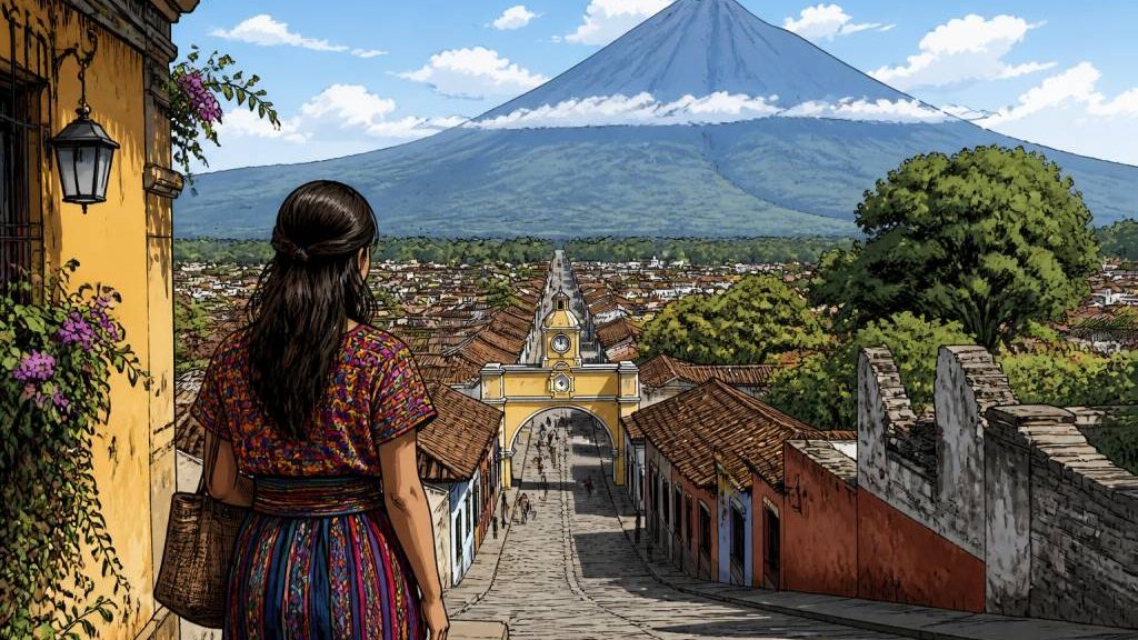 Blogs Guatemala : que voir et faire pour un voyage inoubliable