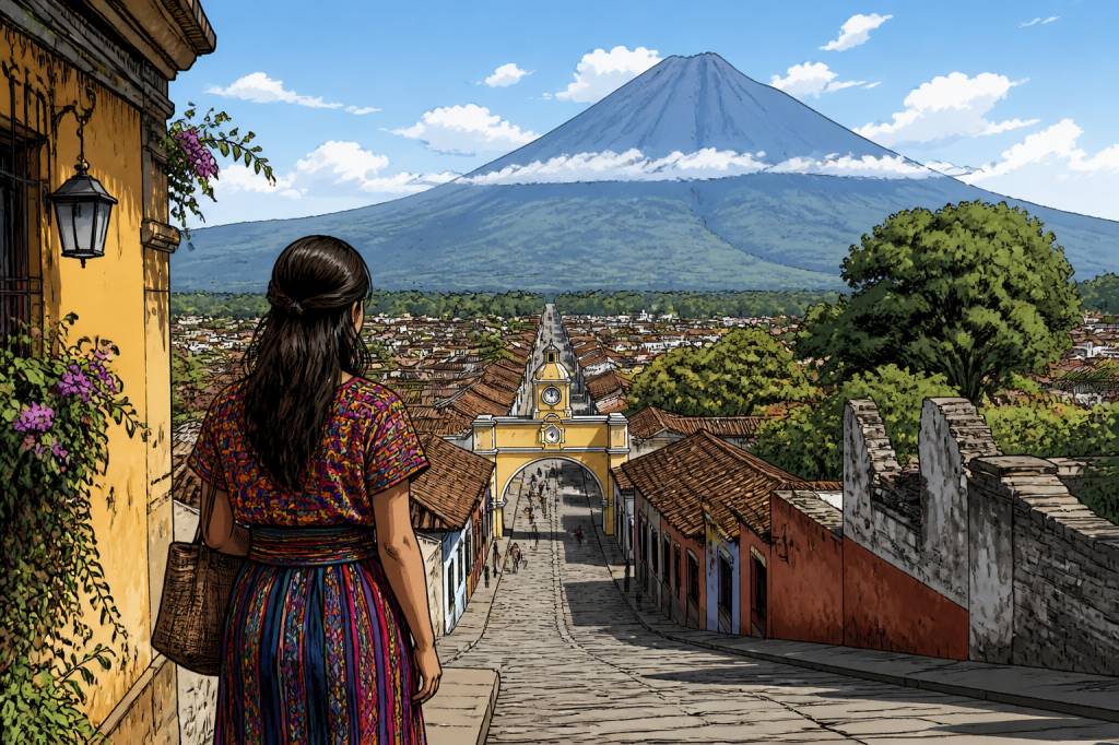 Blogs Guatemala : que voir et faire pour un voyage inoubliable