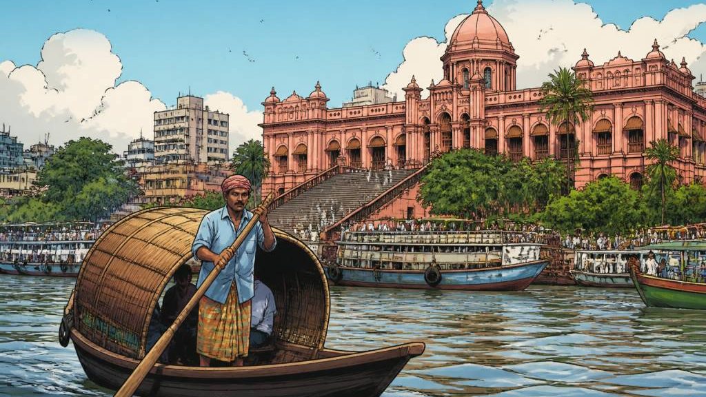 Blog bangladesh : que voir et que faire pour un voyage inoubliable