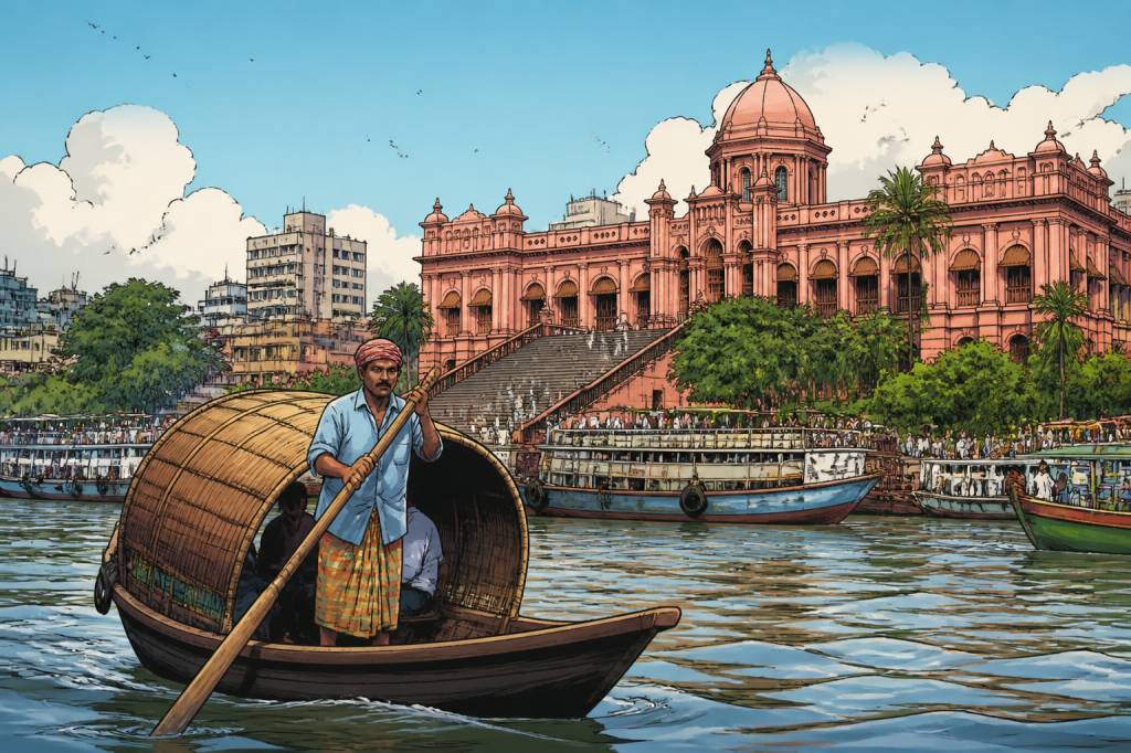 Blog bangladesh : que voir et que faire pour un voyage inoubliable