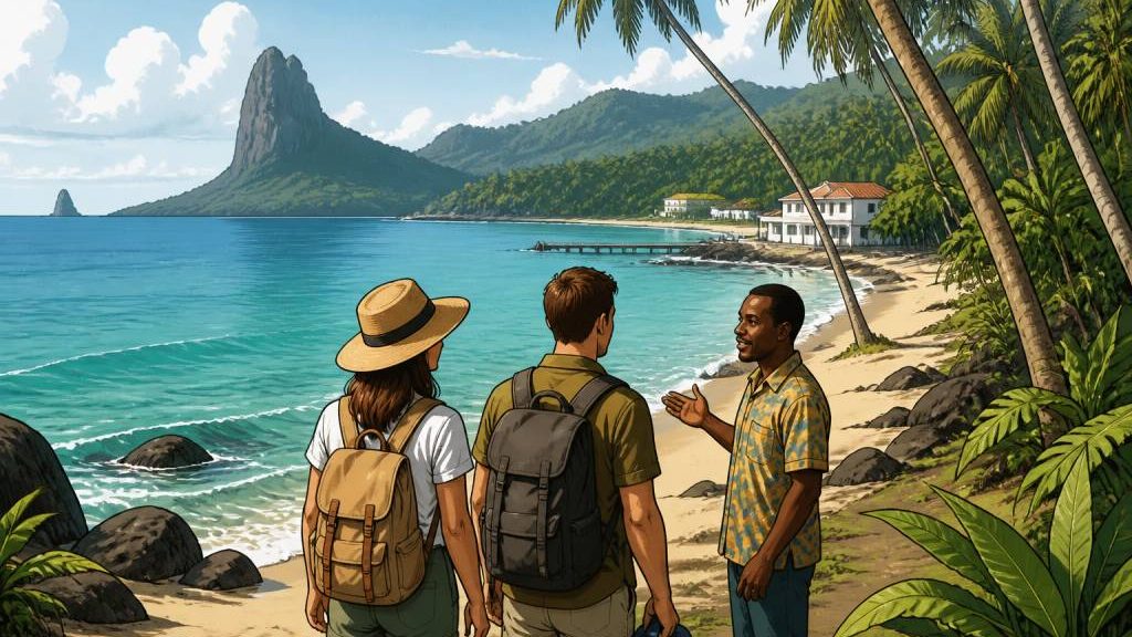 Agence de voyage à Sao Tomé et Principe : le guide pour organiser votre séjour