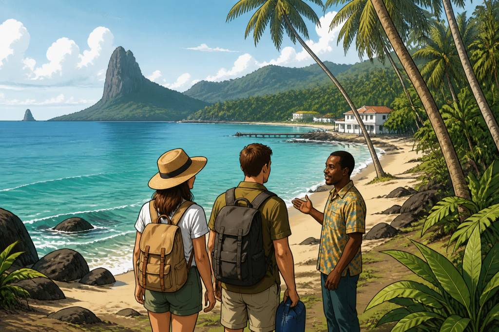 Agence de voyage à Sao Tomé et Principe : le guide pour organiser votre séjour
