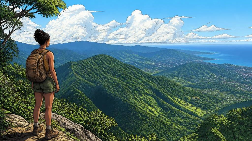 Blue mountain jamaique : guide complet pour découvrir les plus beaux paysages de Jamaïque