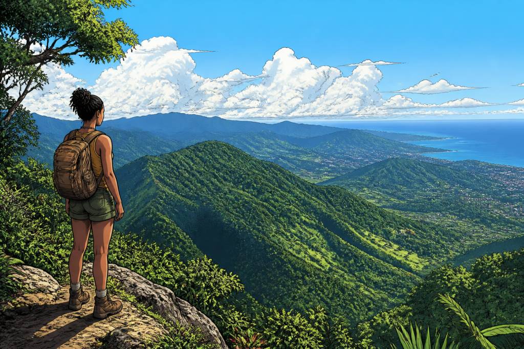 Blue mountain jamaique : guide complet pour découvrir les plus beaux paysages de Jamaïque