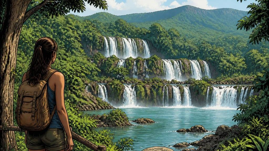 Boloven laos : que voir et que faire sur le plateau du sud du pays