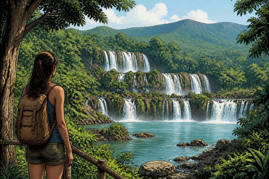 Boloven laos : que voir et que faire sur le plateau du sud du pays