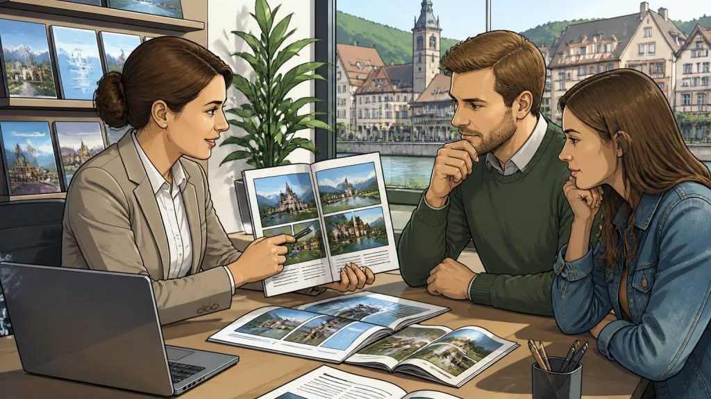 Agence de voyage Allemagne : comment choisir la meilleure option pour votre séjour