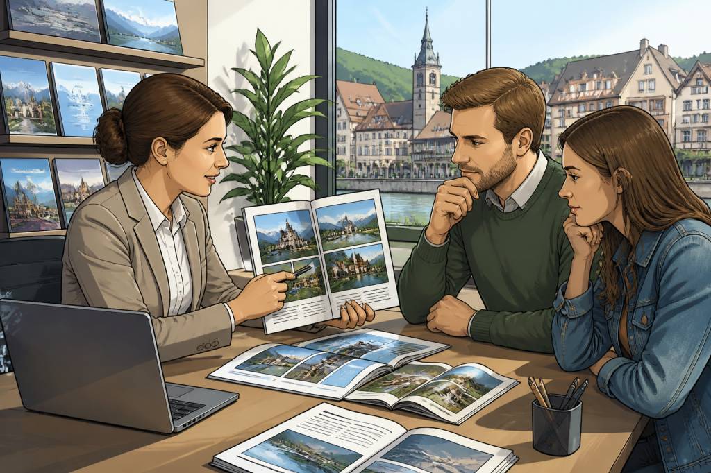 Agence de voyage Allemagne : comment choisir la meilleure option pour votre séjour