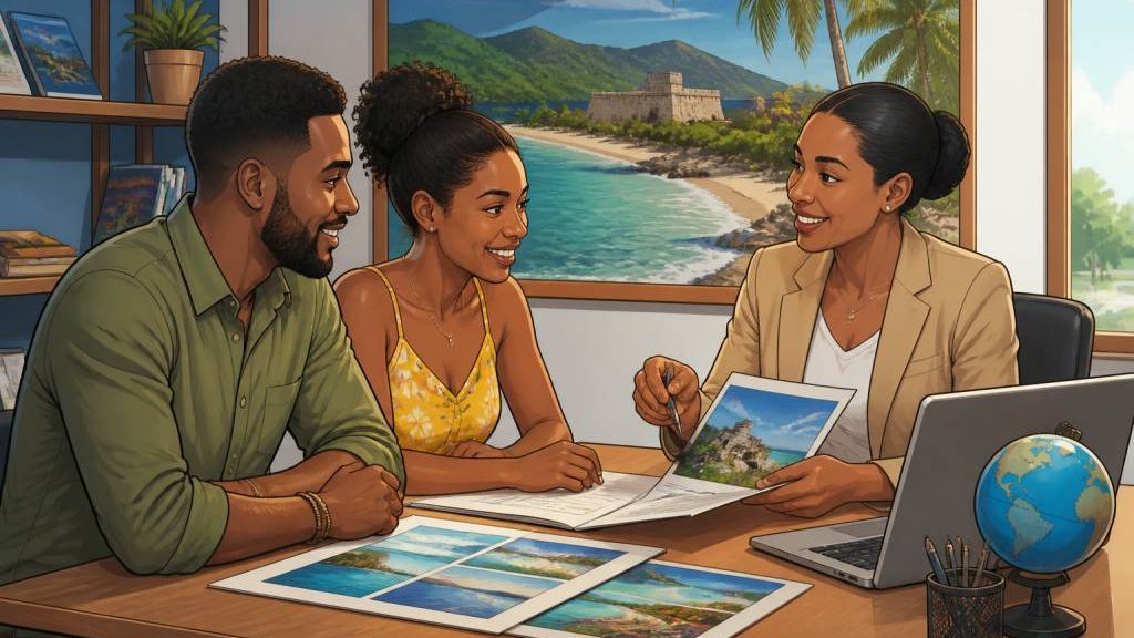Agence de voyage Haiti : comment choisir la meilleure pour votre séjour