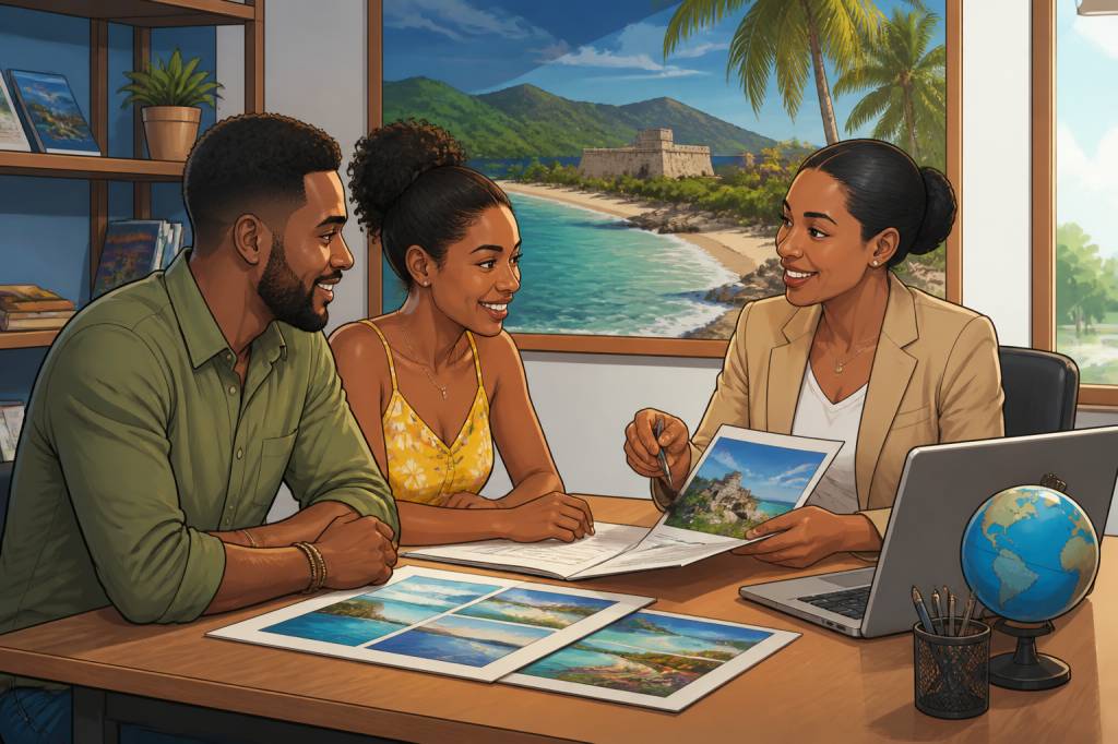 Agence de voyage Haiti : comment choisir la meilleure pour votre séjour