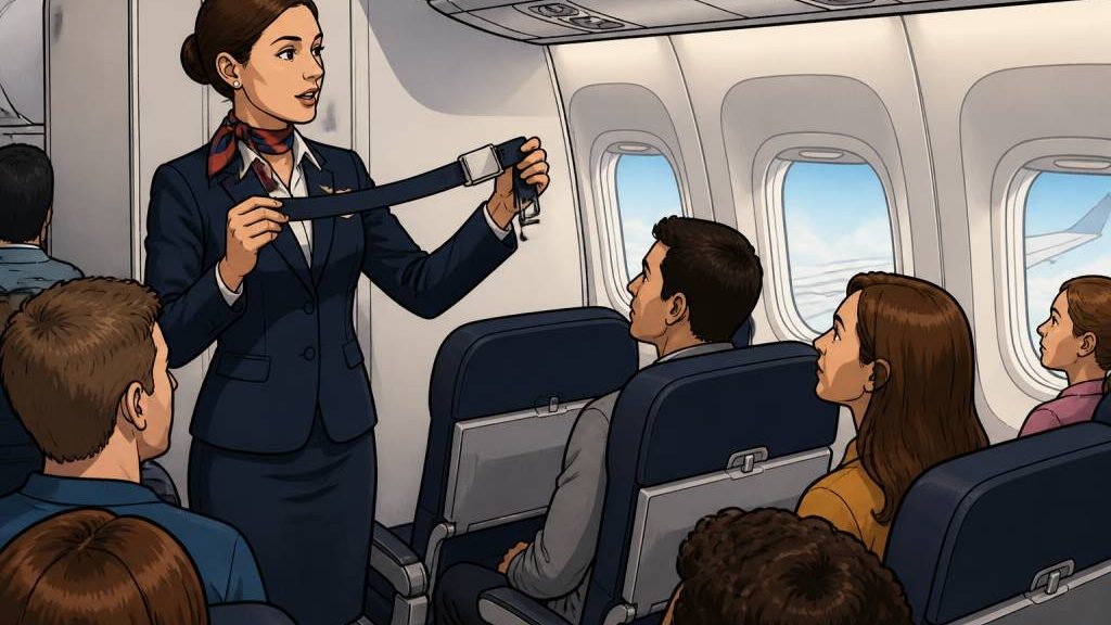 Avion securite : conseils essentiels pour voyager sereinement