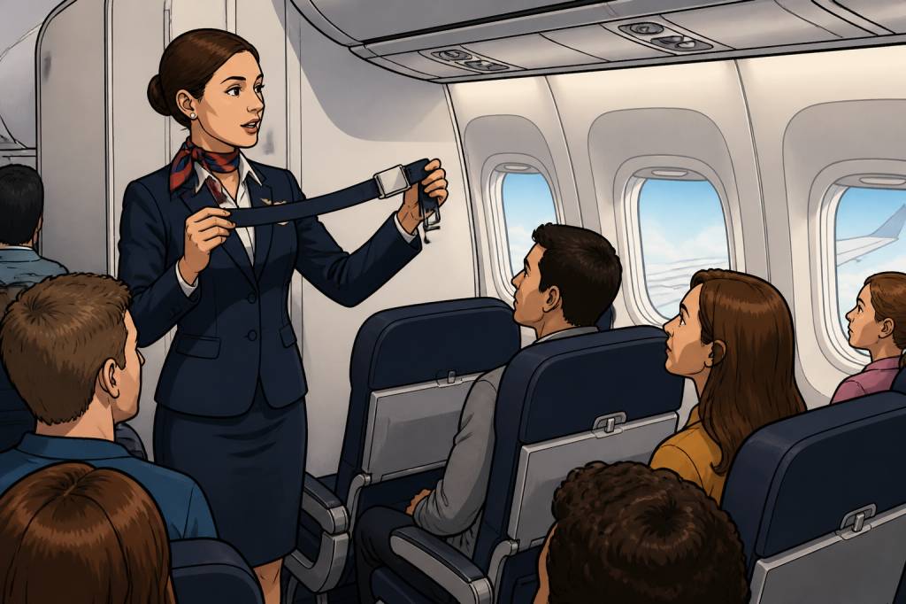 Avion securite : conseils essentiels pour voyager sereinement