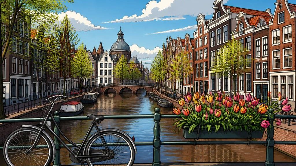 Blog about Amsterdam : que faire, où dormir et visiter
