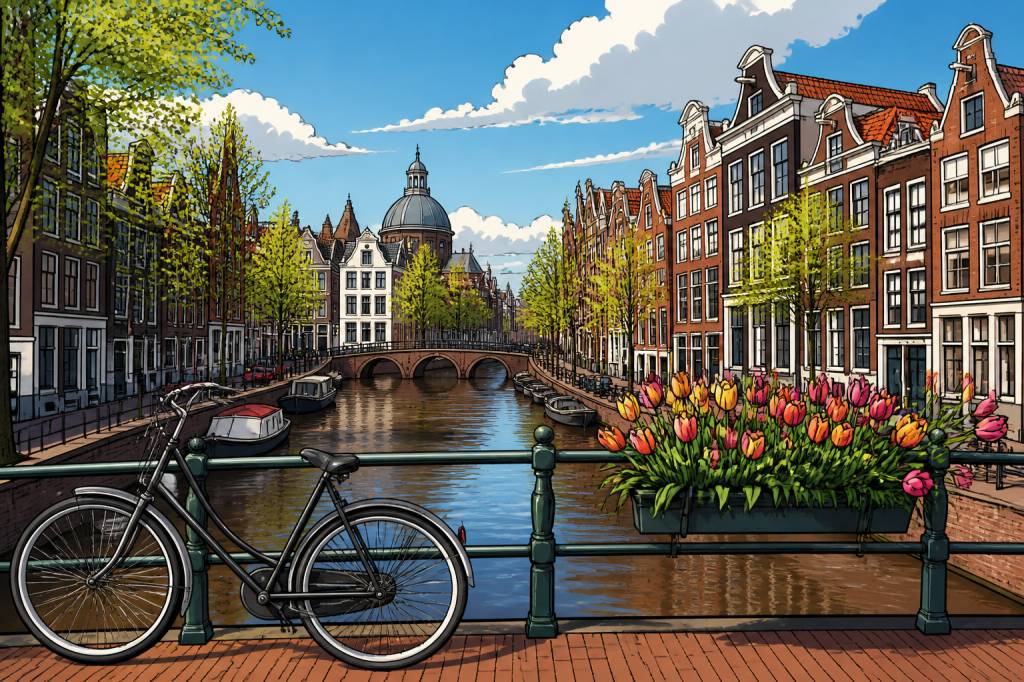 Blog about Amsterdam : que faire, où dormir et visiter