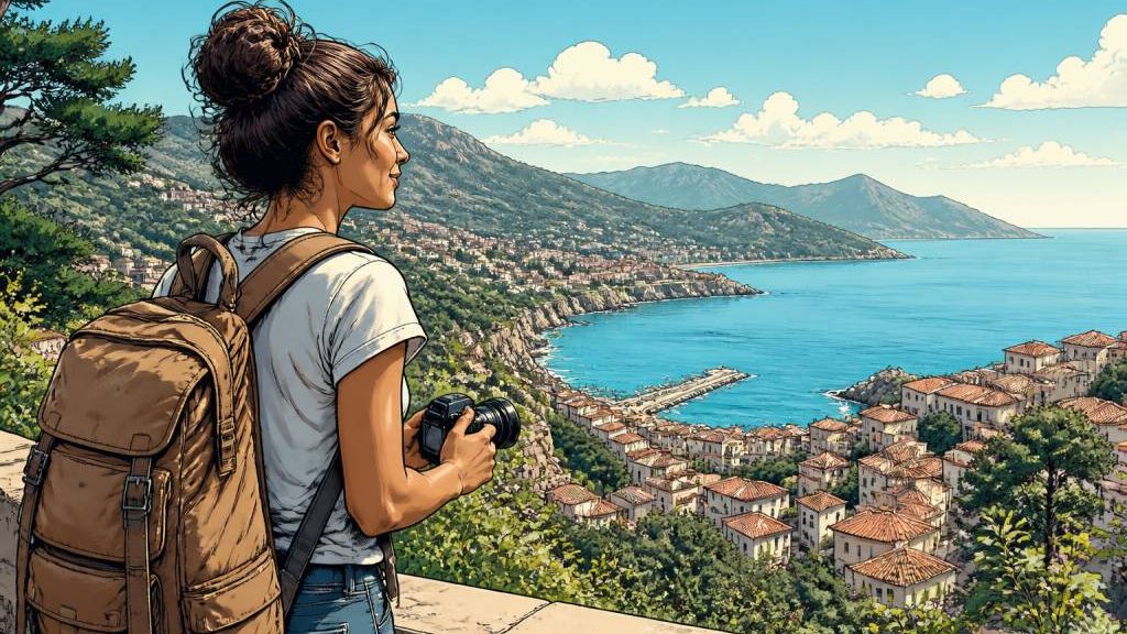Blogueuse voyage : conseils et inspirations pour explorer le monde