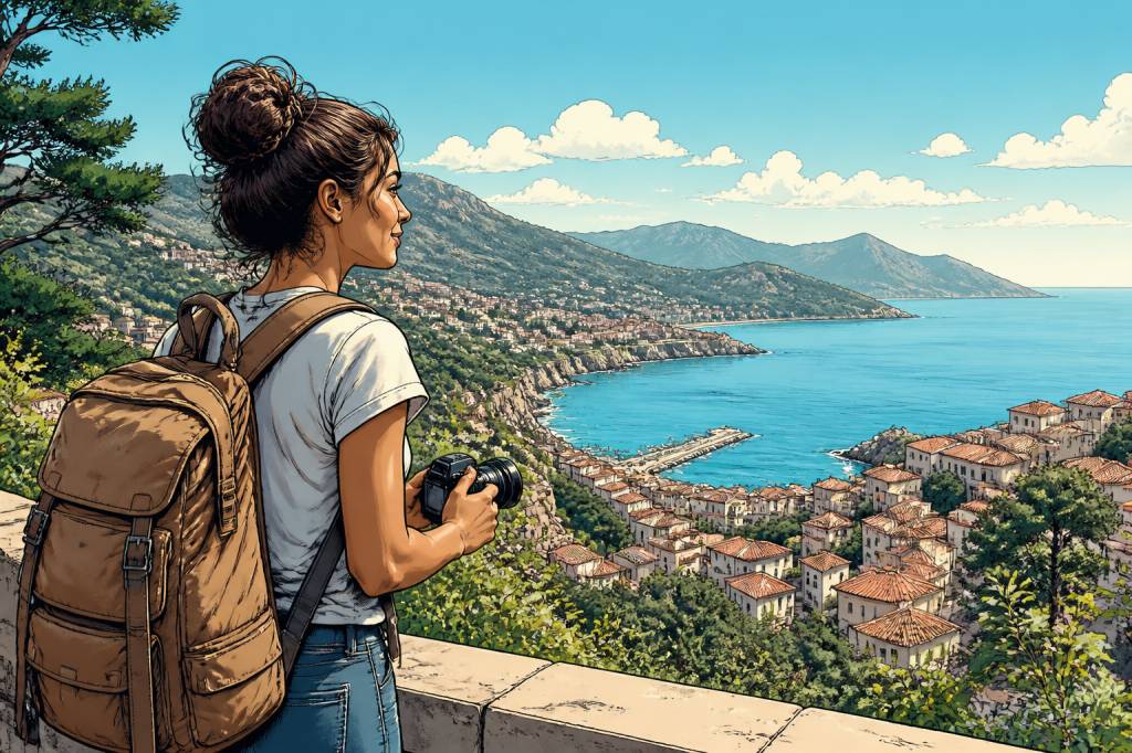 Blogueuse voyage : conseils et inspirations pour explorer le monde