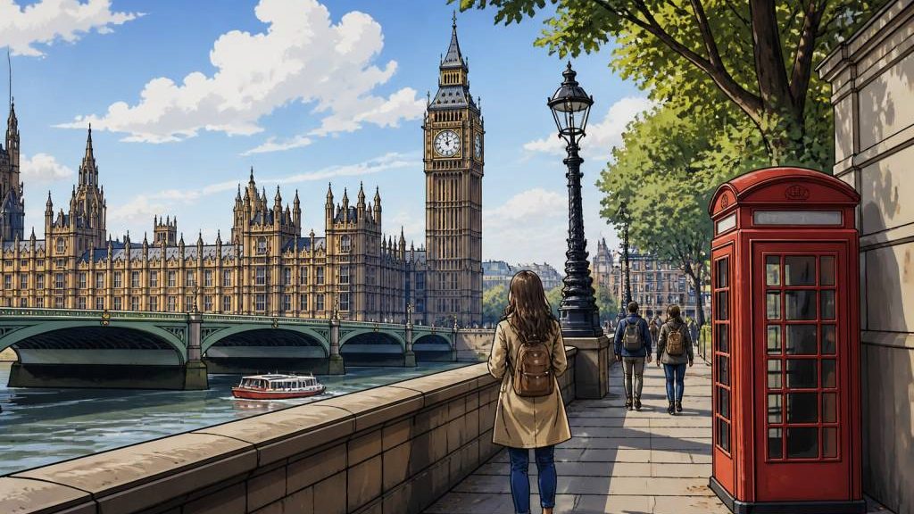 2 jours à Londres : que faire et voir pour un séjour réussi