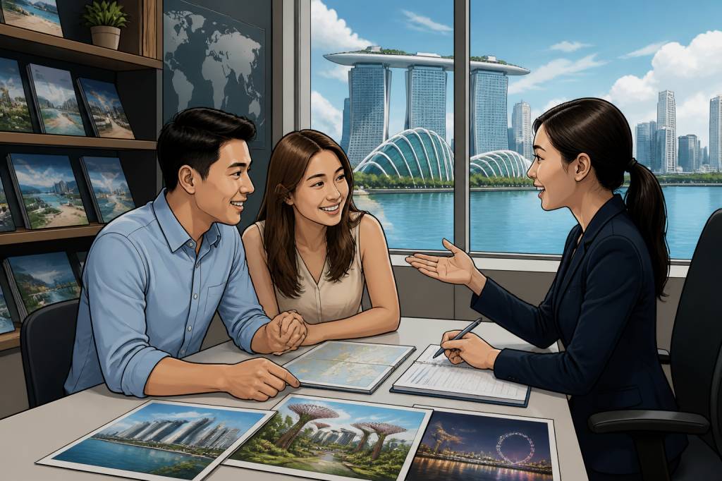Agence de voyage Singapour : comment choisir la meilleure pour organiser votre séjour