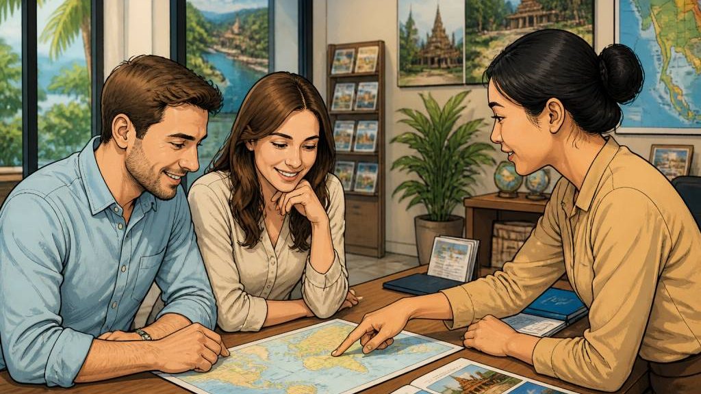 Agence de voyage en Asie : comment choisir la meilleure pour votre prochain voyage
