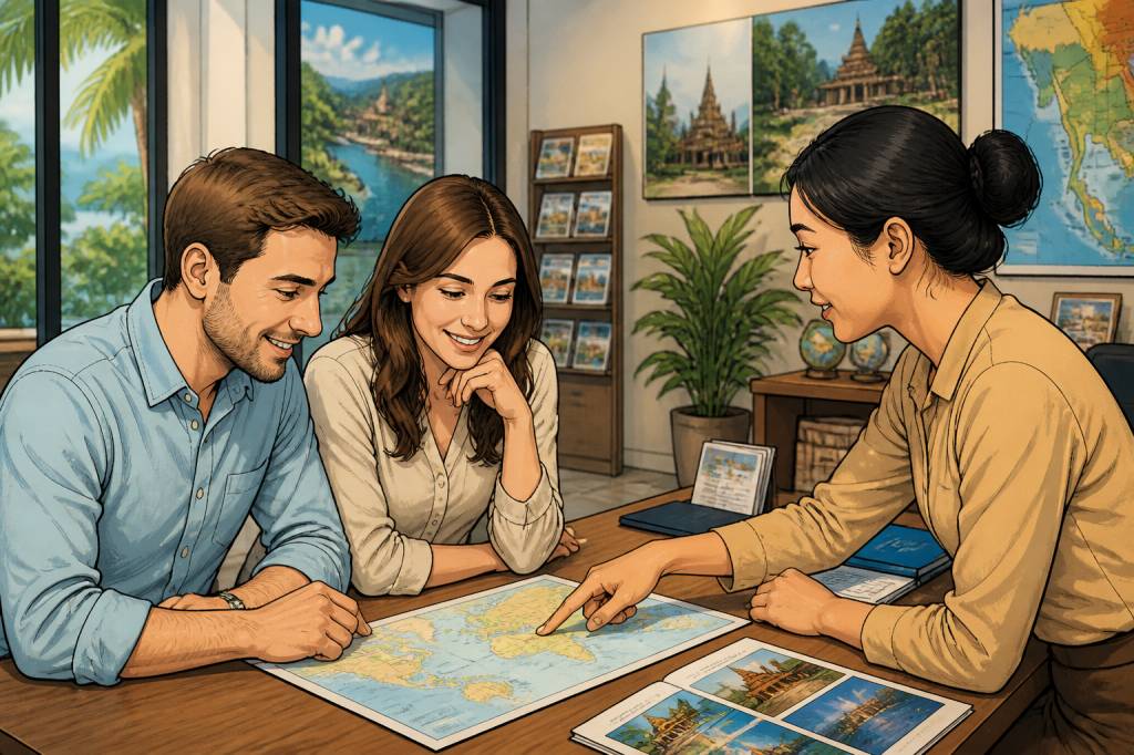 Agence de voyage en Asie : comment choisir la meilleure pour votre prochain voyage
