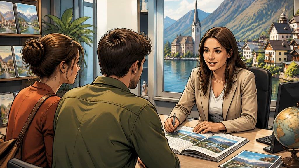 Agence de voyage autriche : les meilleures adresses pour organiser votre séjour