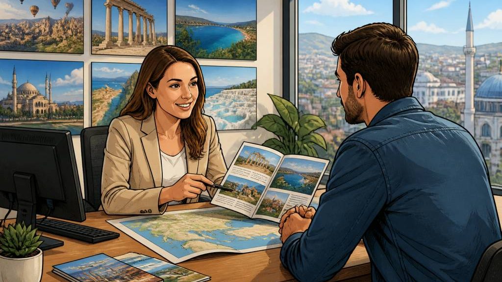 Agence de voyage turquie : comment choisir la meilleure pour votre séjour