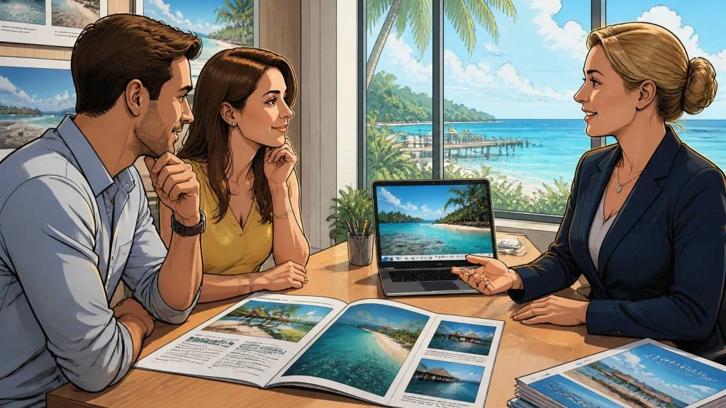Agence de voyage pour les Bahamas : comment choisir le bon prestataire pour un séjour de rêve