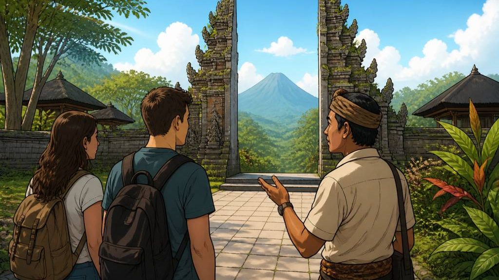 Agence de voyage indonésie : comment choisir le meilleur accompagnement pour votre séjour