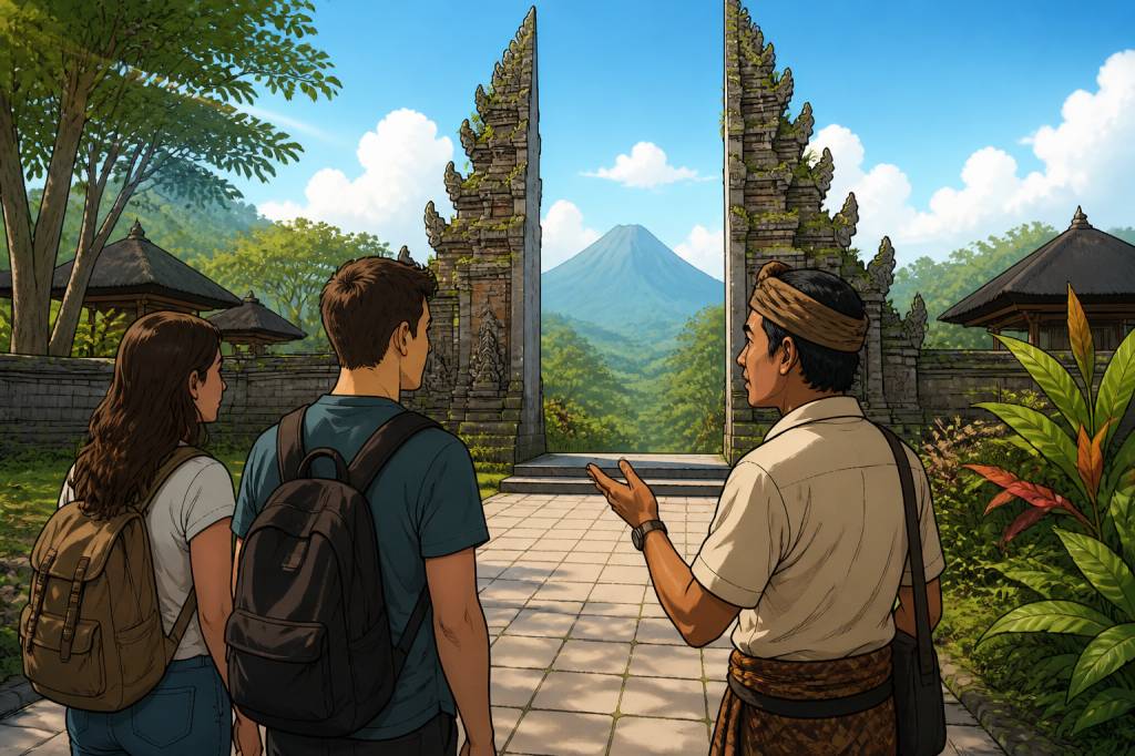 Agence de voyage indonésie : comment choisir le meilleur accompagnement pour votre séjour