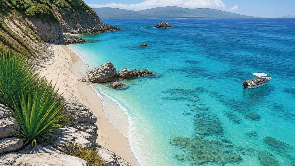 Albanie bord de mer : les plus belles plages et criques à découvrir