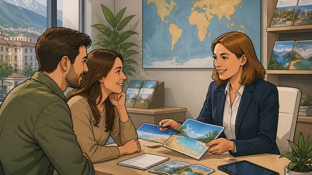 Agence voyage Grenoble : comment choisir la meilleure pour organiser votre prochain séjour
