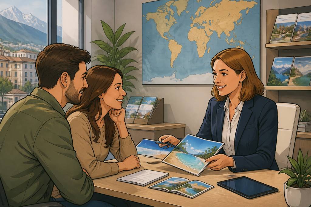 Agence voyage Grenoble : comment choisir la meilleure pour organiser votre prochain séjour