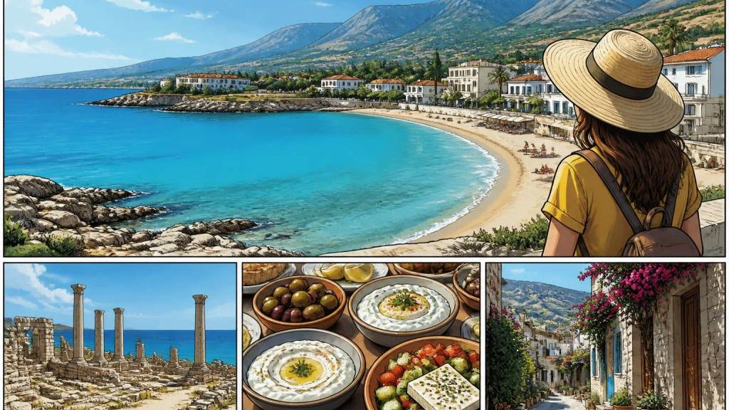 Agence de voyage chypre : comment organiser un séjour sur l’île ?