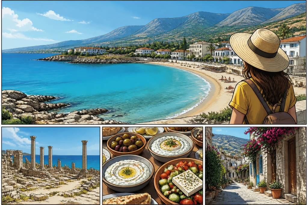 Agence de voyage chypre : comment organiser un séjour sur l’île ?