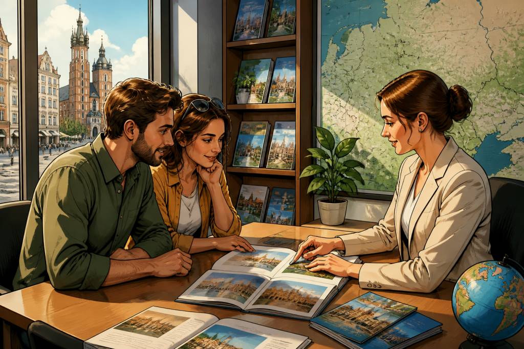 Agence de voyage pour la Pologne : comment organiser un séjour sur mesure