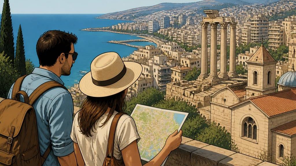 Agence de voyage liban : les meilleurs conseils pour organiser votre séjour