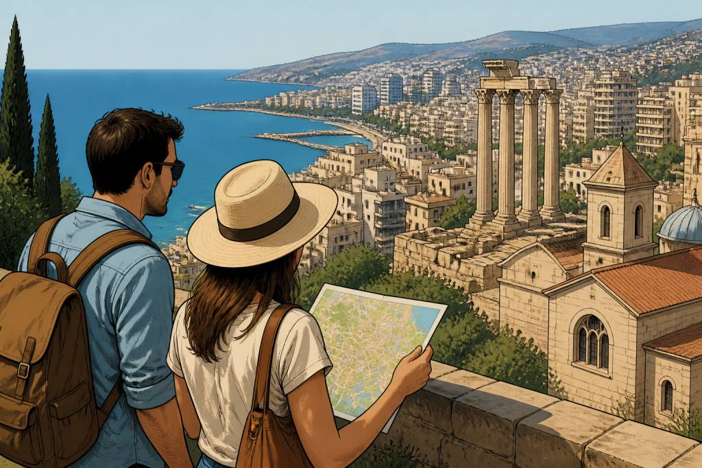 Agence de voyage liban : les meilleurs conseils pour organiser votre séjour