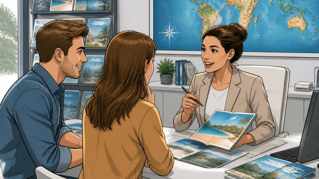 Agence de voyage connu : les critères pour faire le bon choix