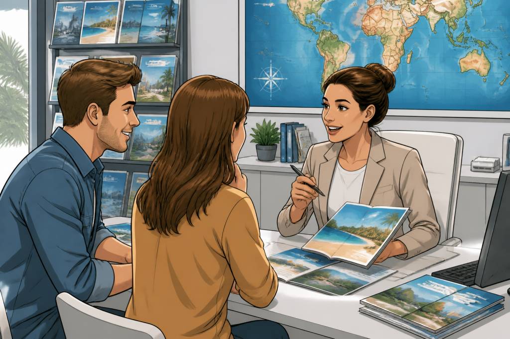 Agence de voyage connu : les critères pour faire le bon choix