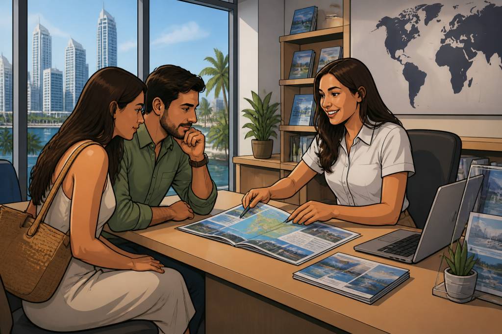 Agence de voyage Panama : comment choisir la meilleure pour votre séjour ?