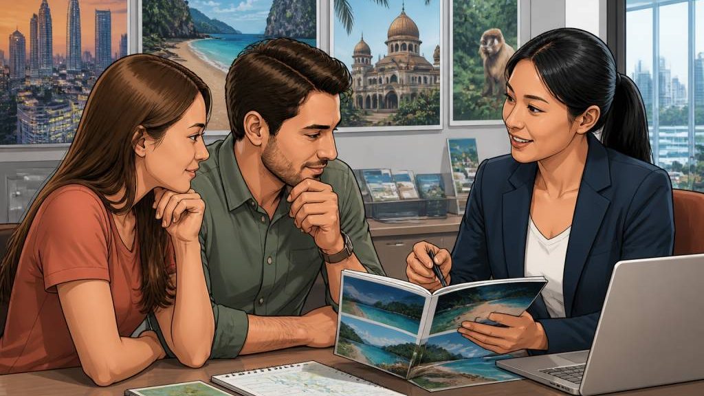 Agence de voyage pour la Malaisie : comment choisir la meilleure pour un séjour sur mesure