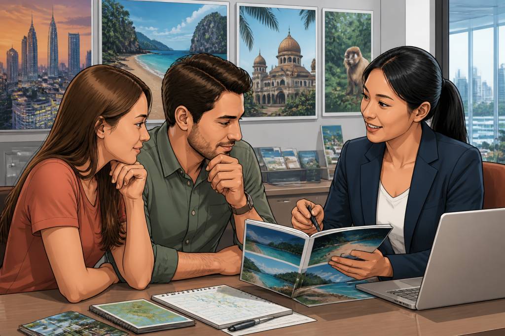 Agence de voyage pour la Malaisie : comment choisir la meilleure pour un séjour sur mesure